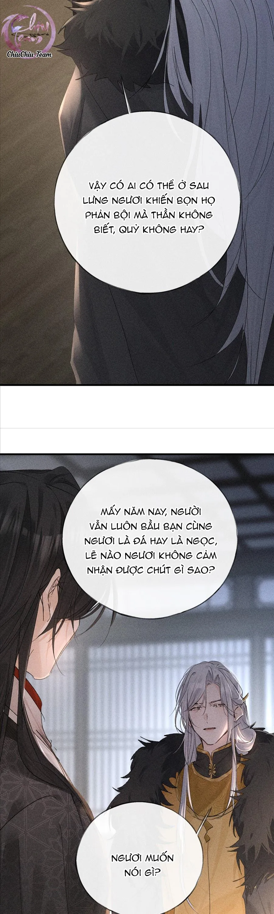 Dụ địch thâm nhập Chapter 76 Trang 26