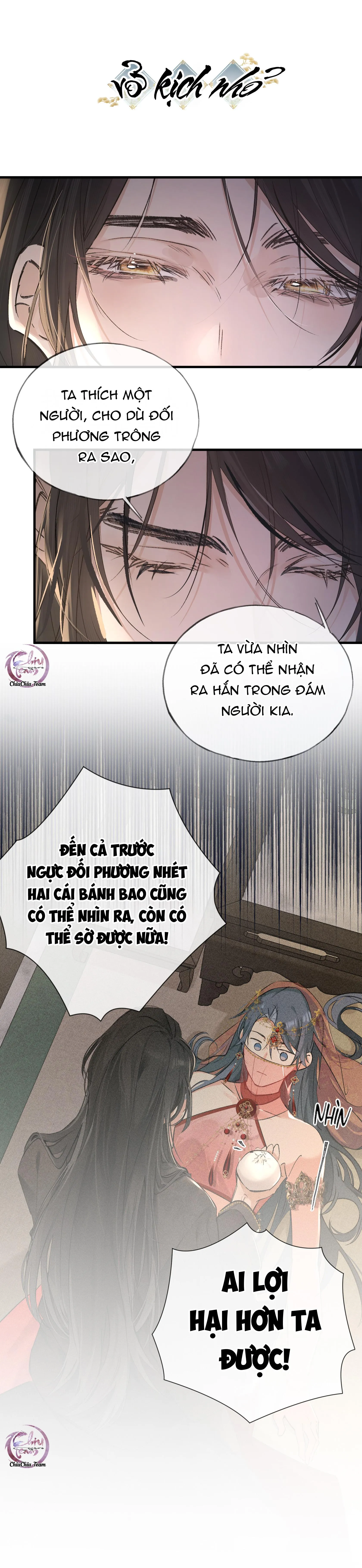 Dụ địch thâm nhập Chapter 77 Trang 8