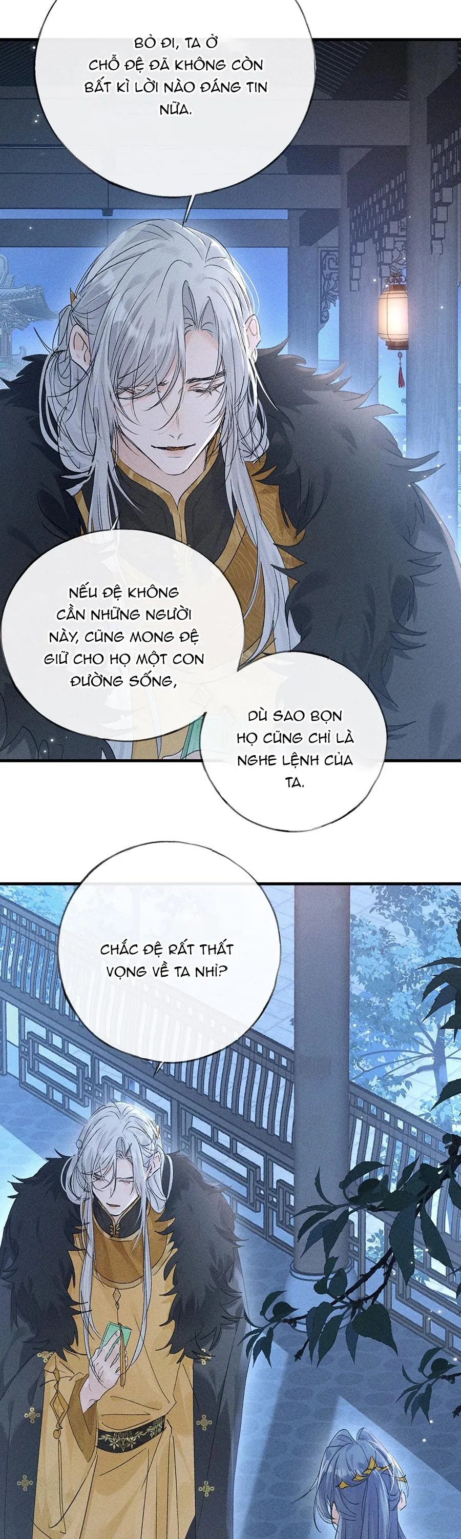 Dụ địch thâm nhập Chapter 79 Trang 3