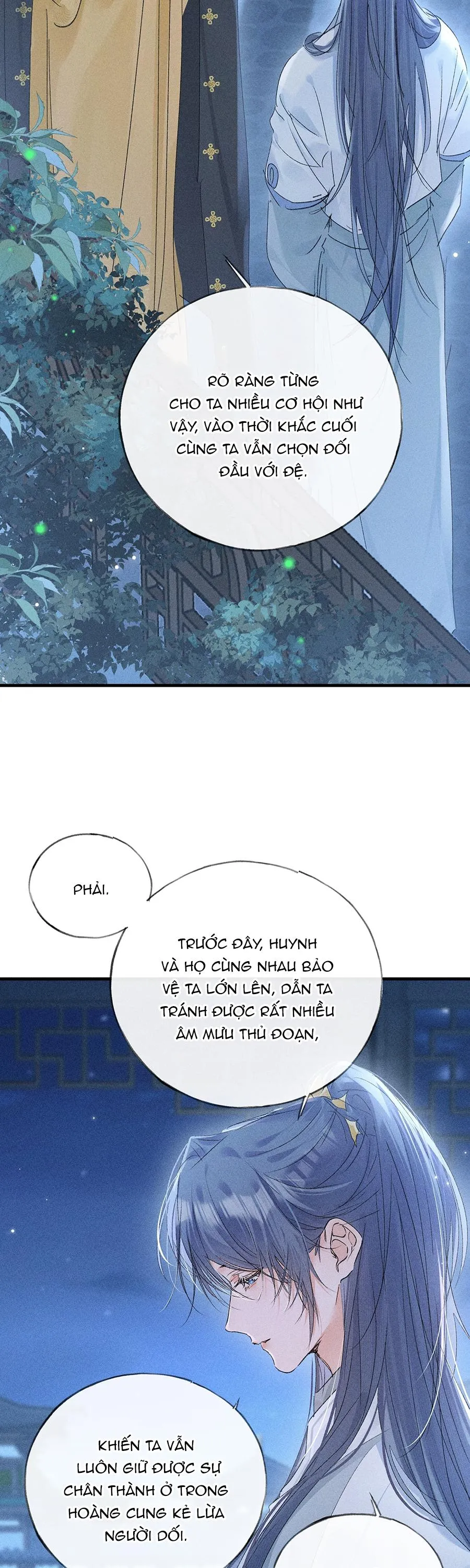 Dụ địch thâm nhập Chapter 79 Trang 4