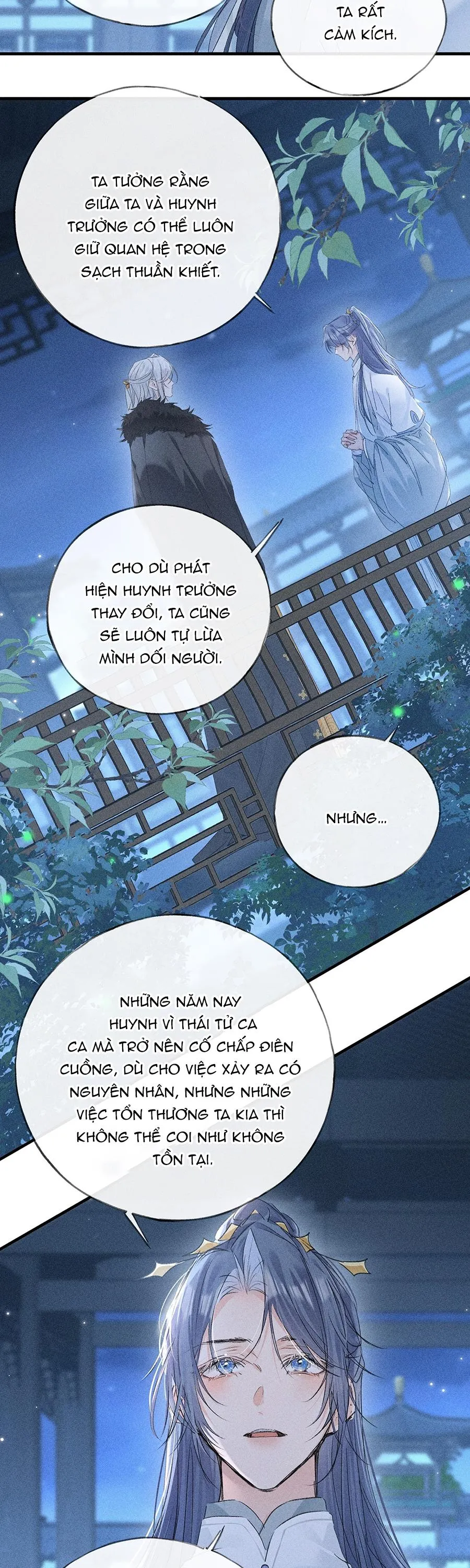 Dụ địch thâm nhập Chapter 79 Trang 5