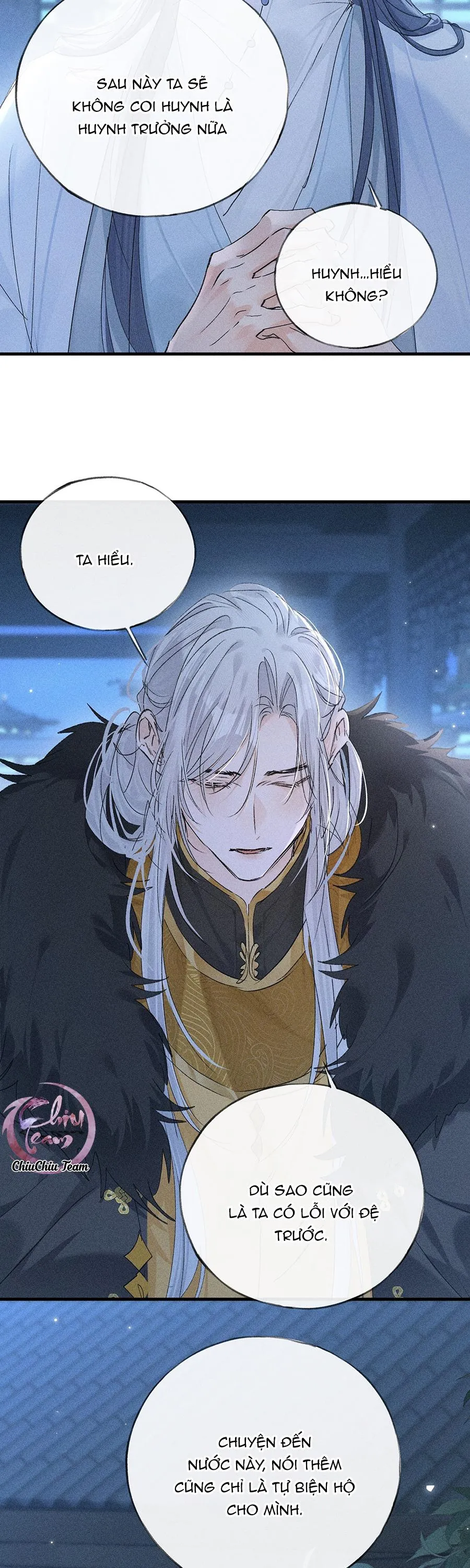 Dụ địch thâm nhập Chapter 79 Trang 6