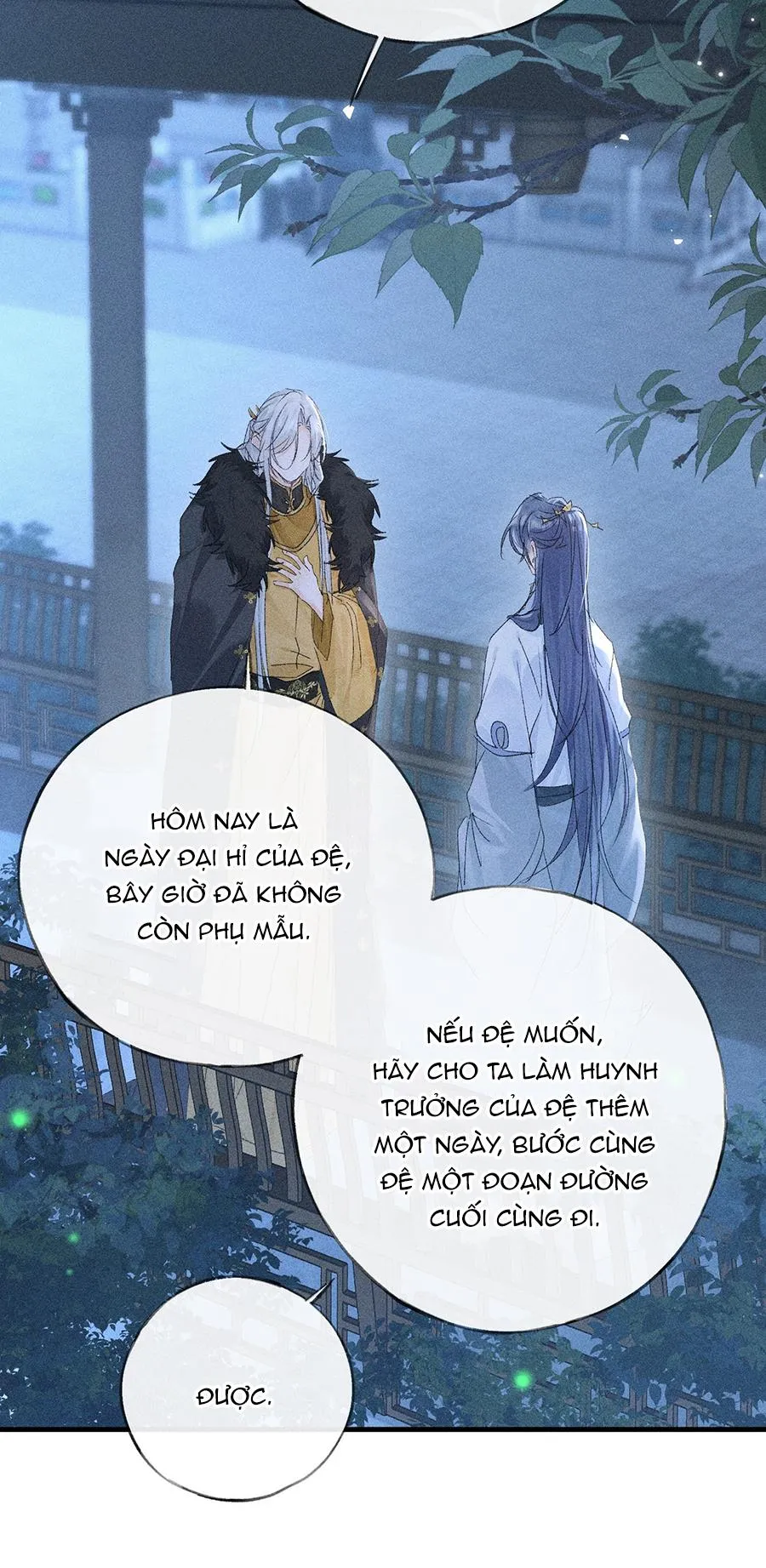 Dụ địch thâm nhập Chapter 79 Trang 7