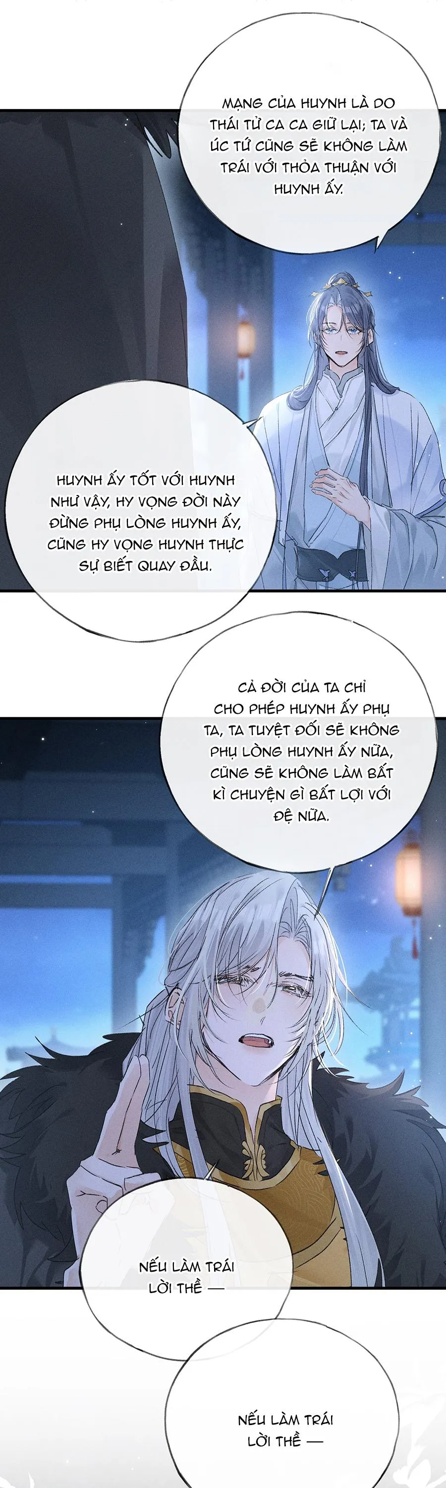 Dụ địch thâm nhập Chapter 79 Trang 8