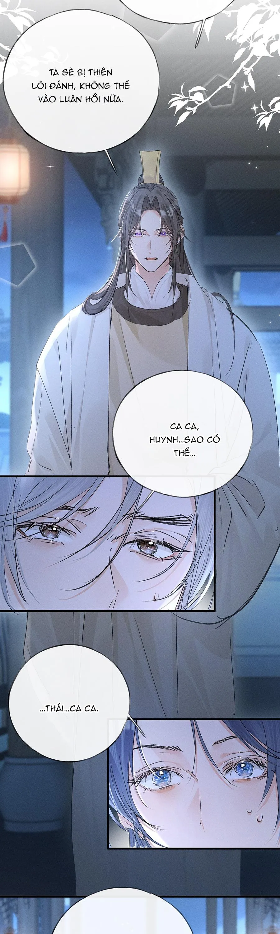 Dụ địch thâm nhập Chapter 79 Trang 9