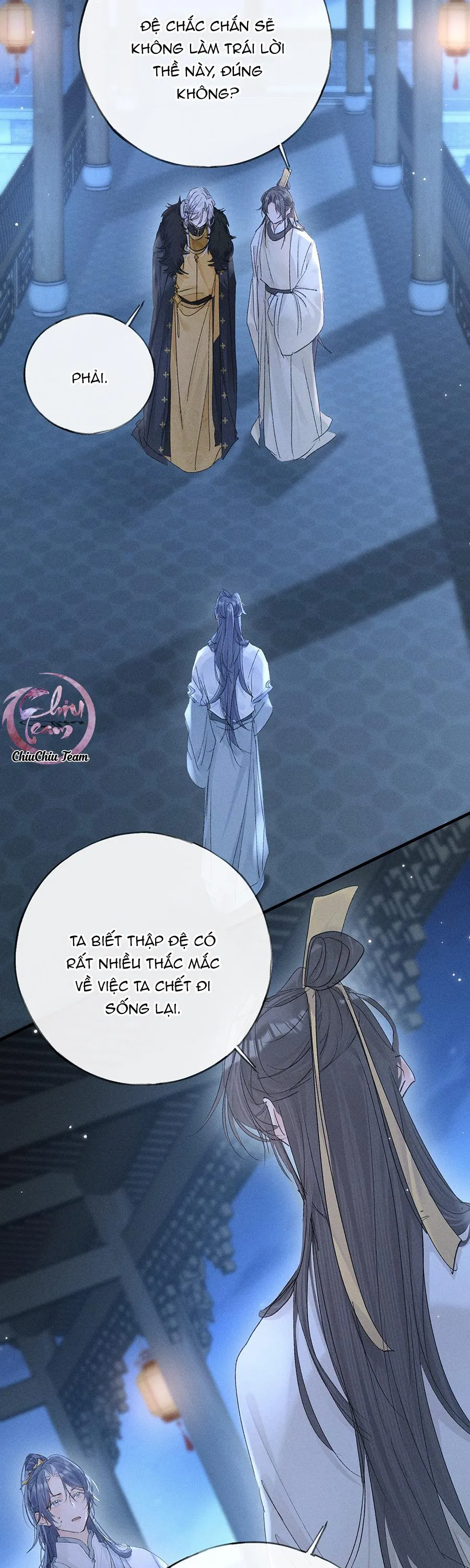 Dụ địch thâm nhập Chapter 79 Trang 10