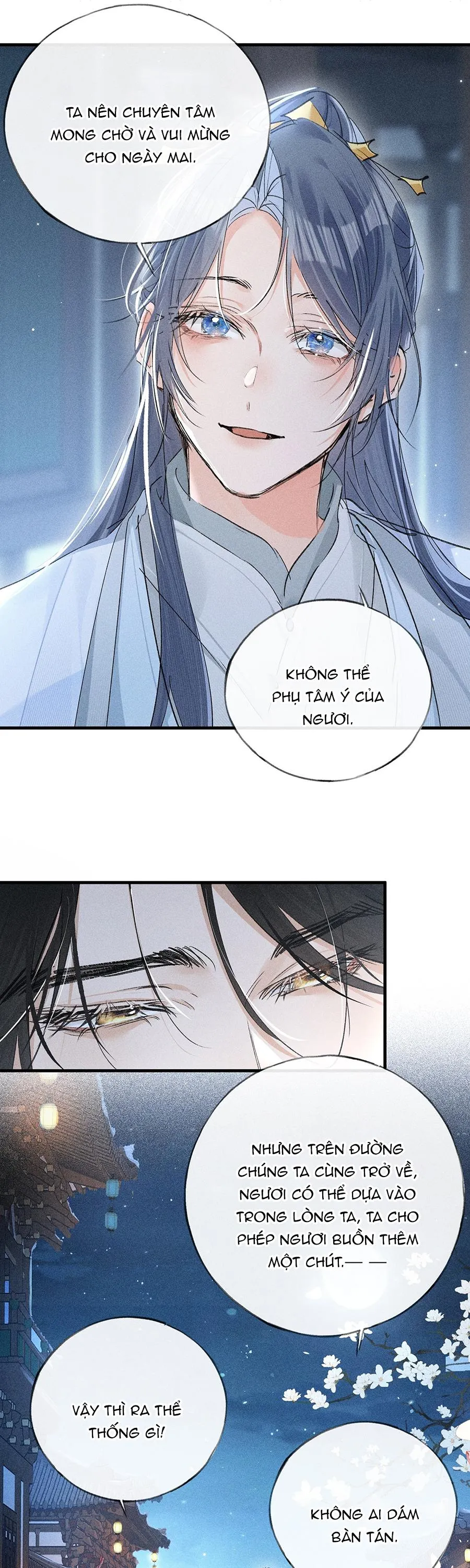 Dụ địch thâm nhập Chapter 79 Trang 16