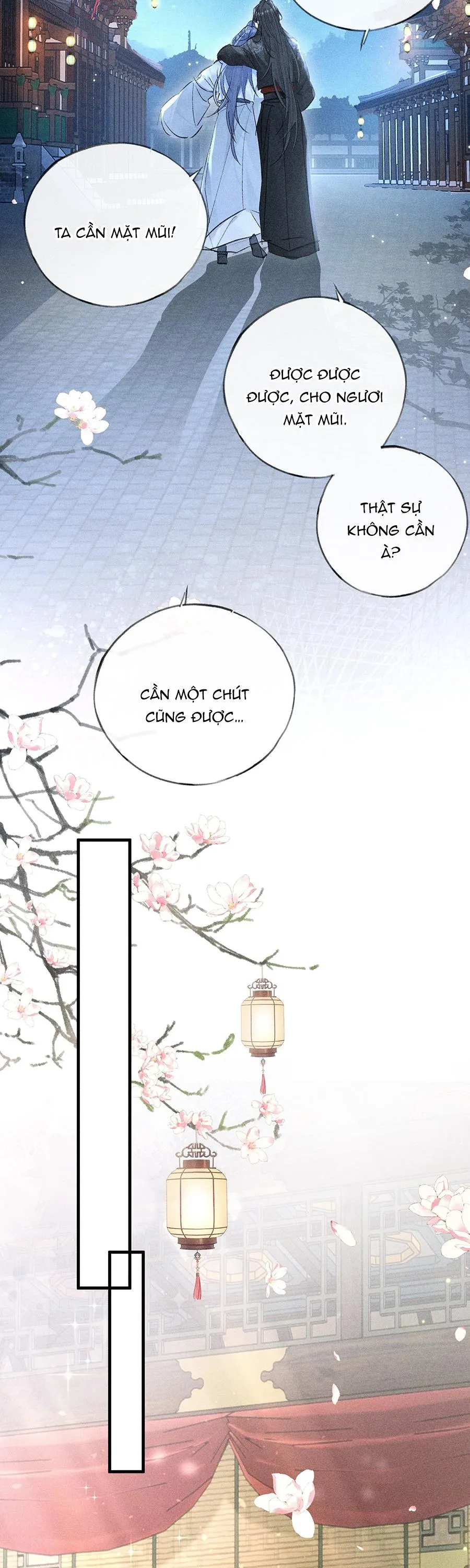 Dụ địch thâm nhập Chapter 79 Trang 17