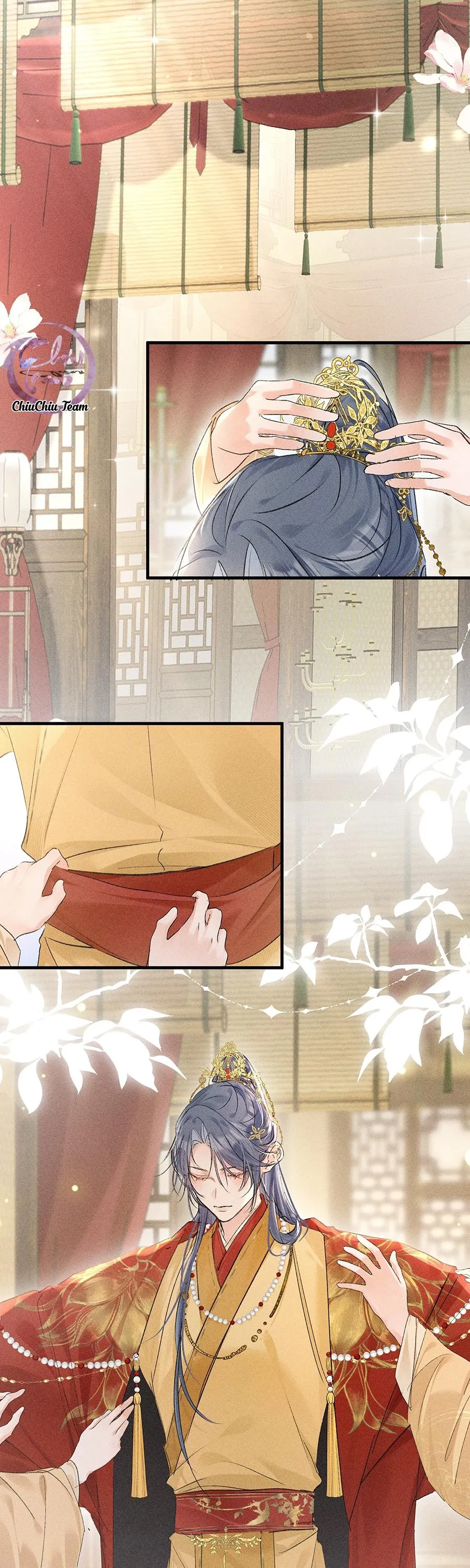 Dụ địch thâm nhập Chapter 79 Trang 18