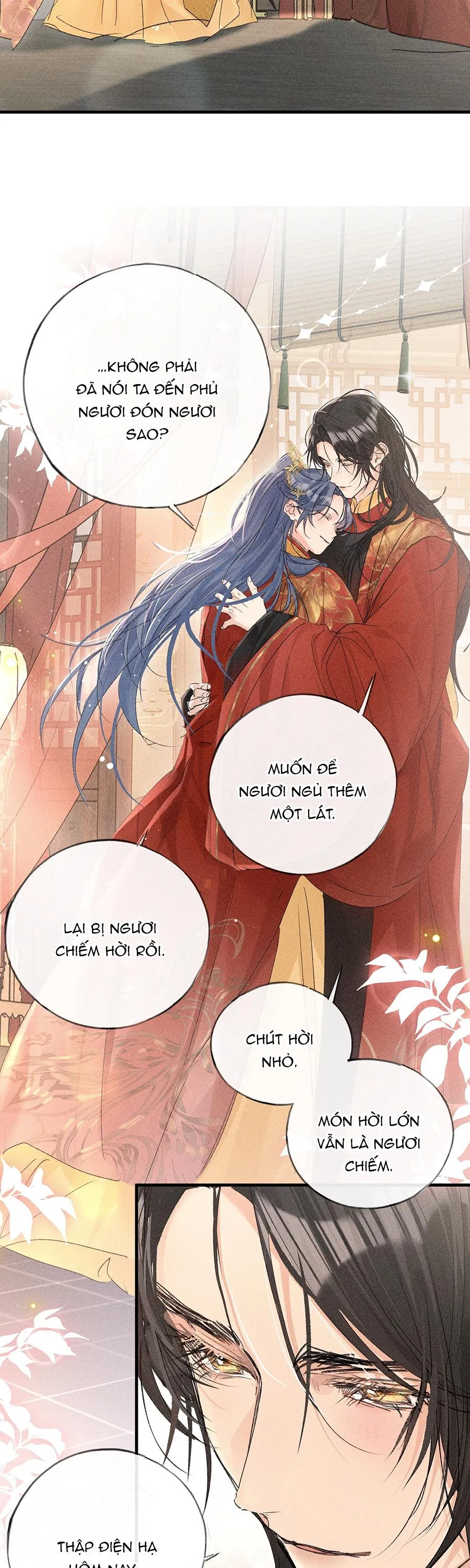 Dụ địch thâm nhập Chapter 79 Trang 21