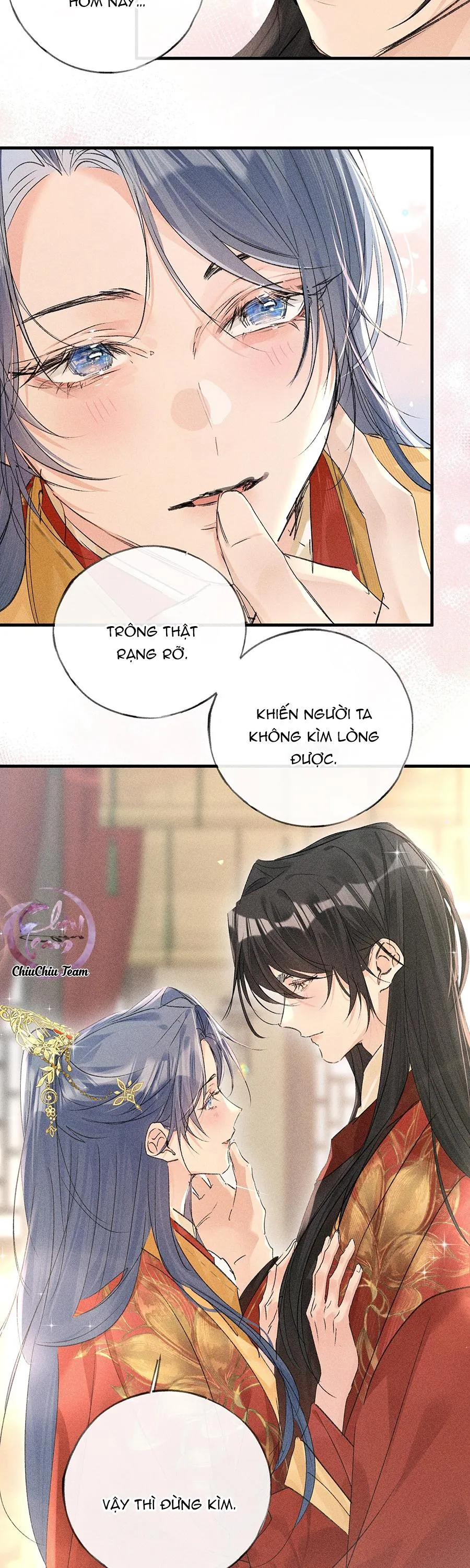 Dụ địch thâm nhập Chapter 79 Trang 22