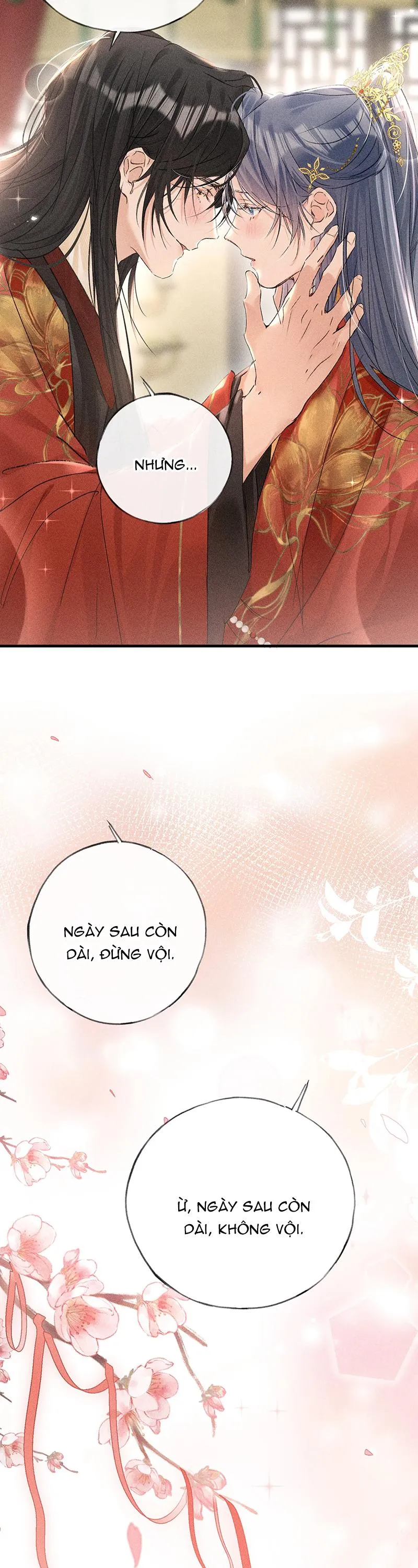 Dụ địch thâm nhập Chapter 80 Trang 4