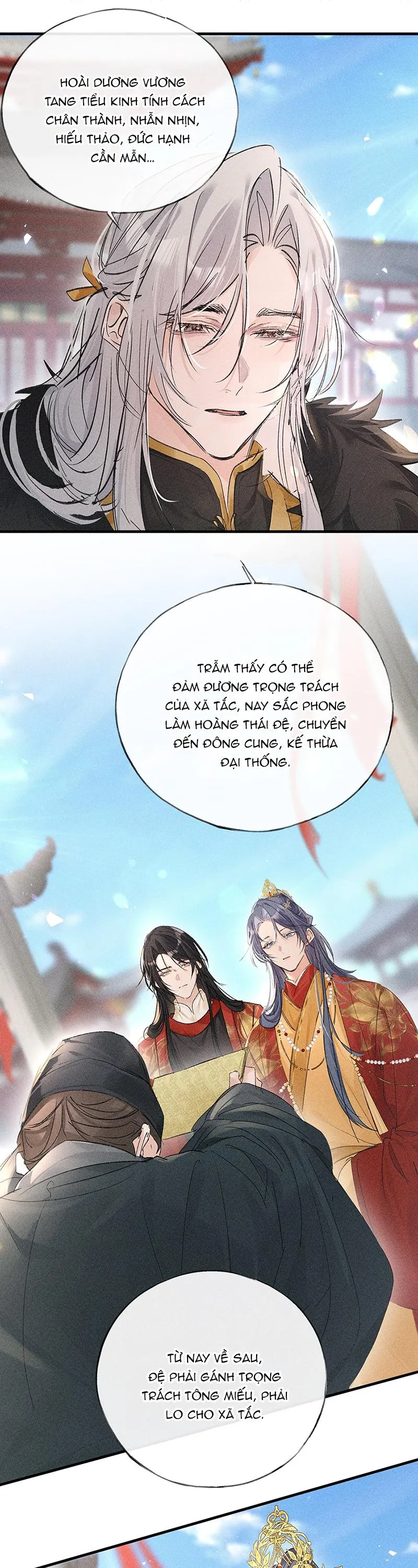 Dụ địch thâm nhập Chapter 80 Trang 9