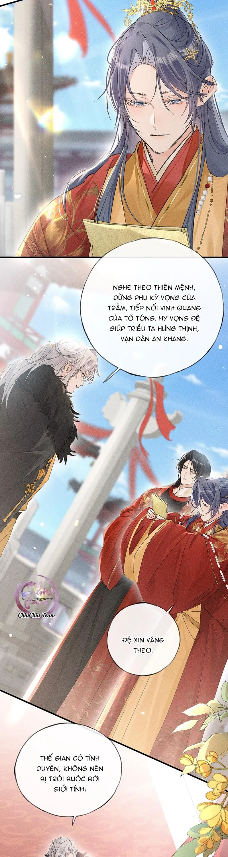 Dụ địch thâm nhập Chapter 80 Trang 10