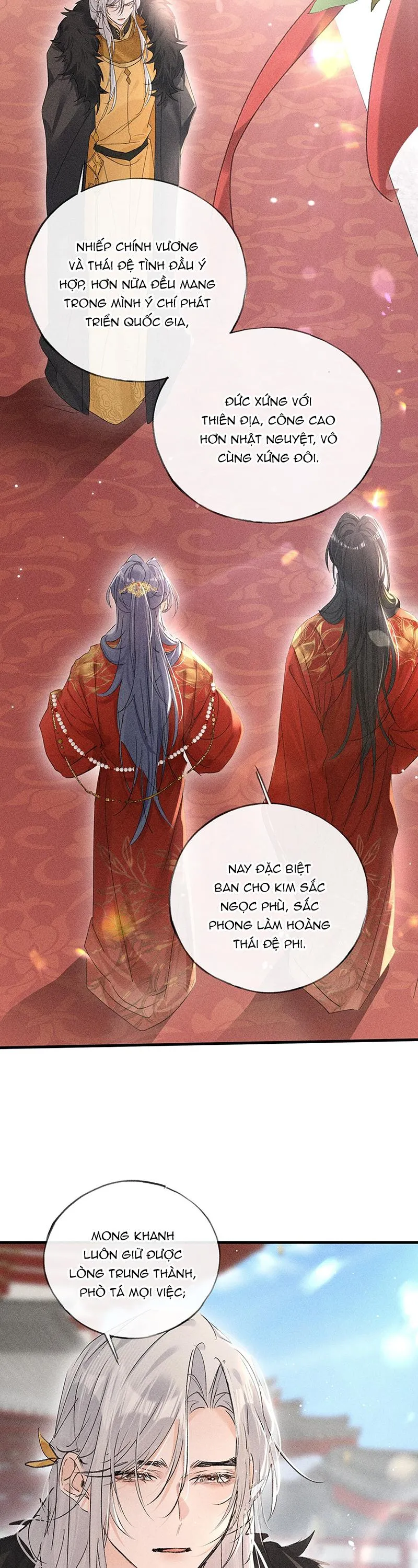 Dụ địch thâm nhập Chapter 80 Trang 11