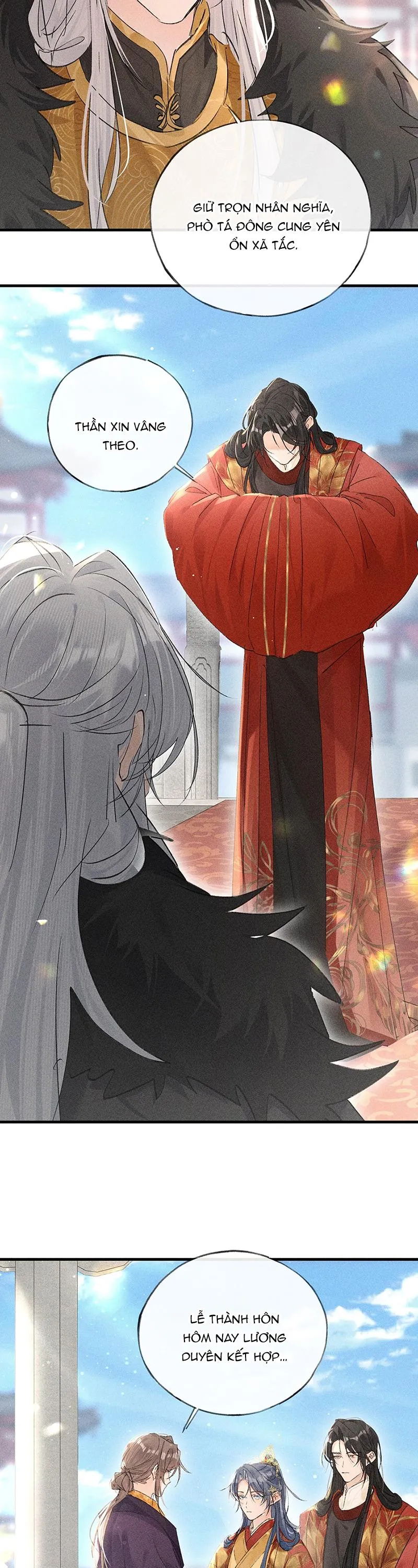 Dụ địch thâm nhập Chapter 80 Trang 12