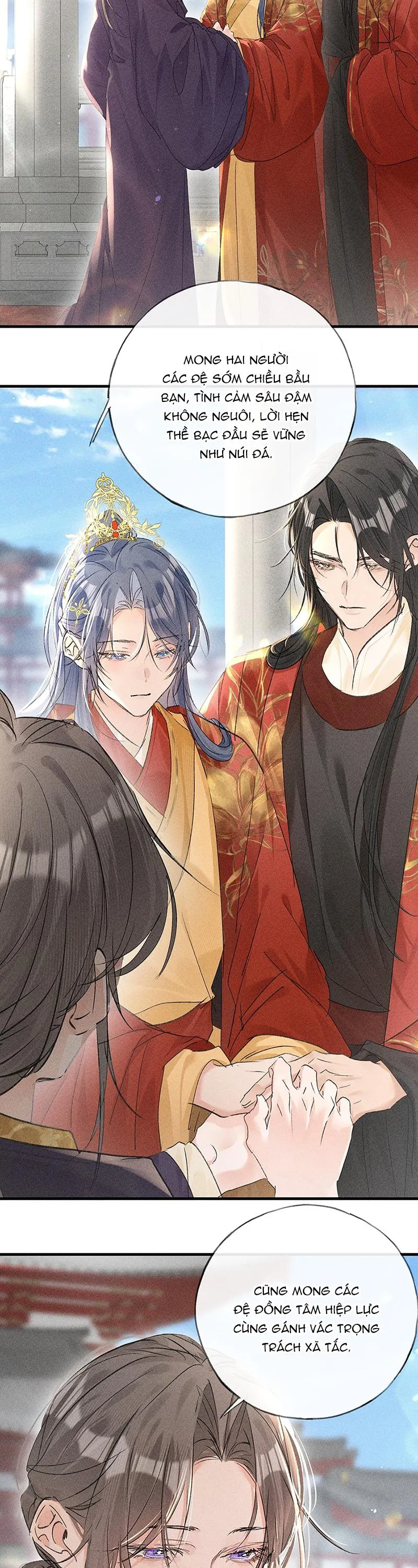 Dụ địch thâm nhập Chapter 80 Trang 13