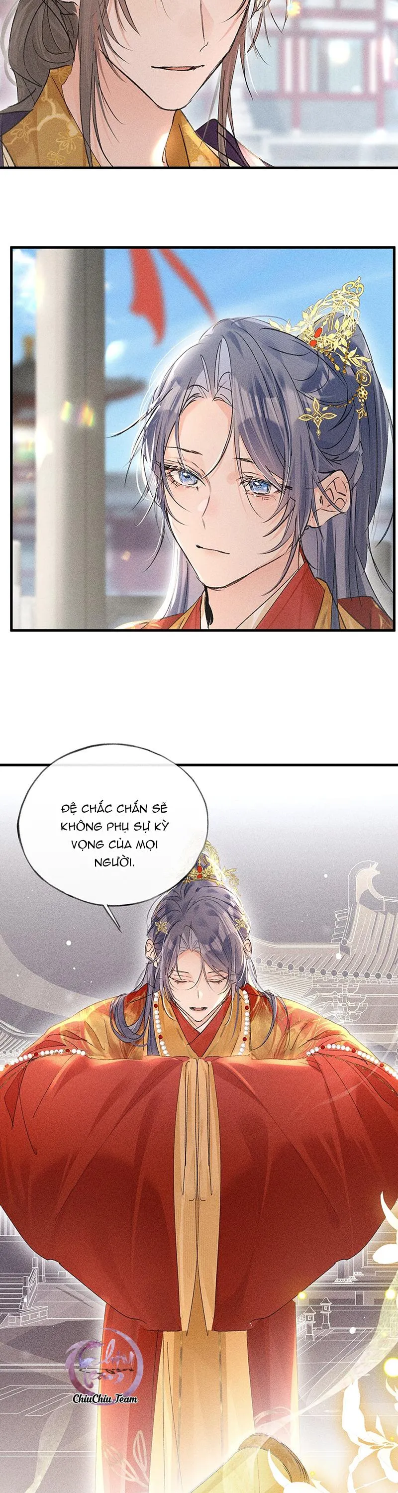 Dụ địch thâm nhập Chapter 80 Trang 14