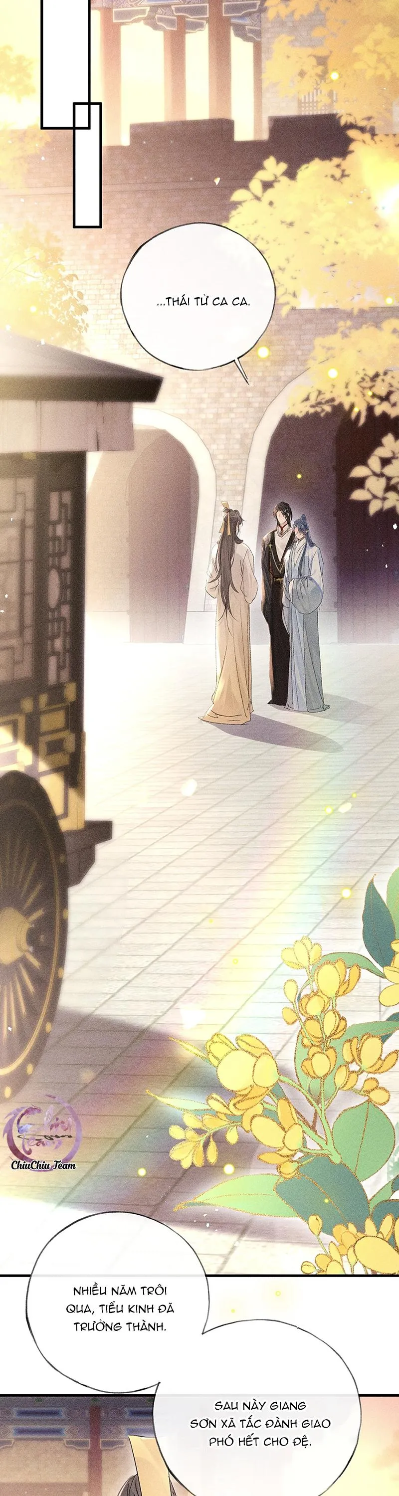 Dụ địch thâm nhập Chapter 80 Trang 16