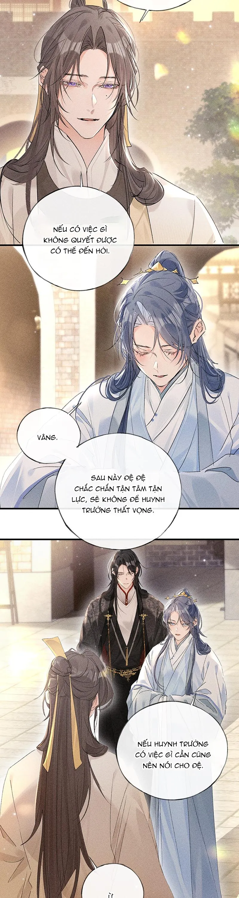 Dụ địch thâm nhập Chapter 80 Trang 17