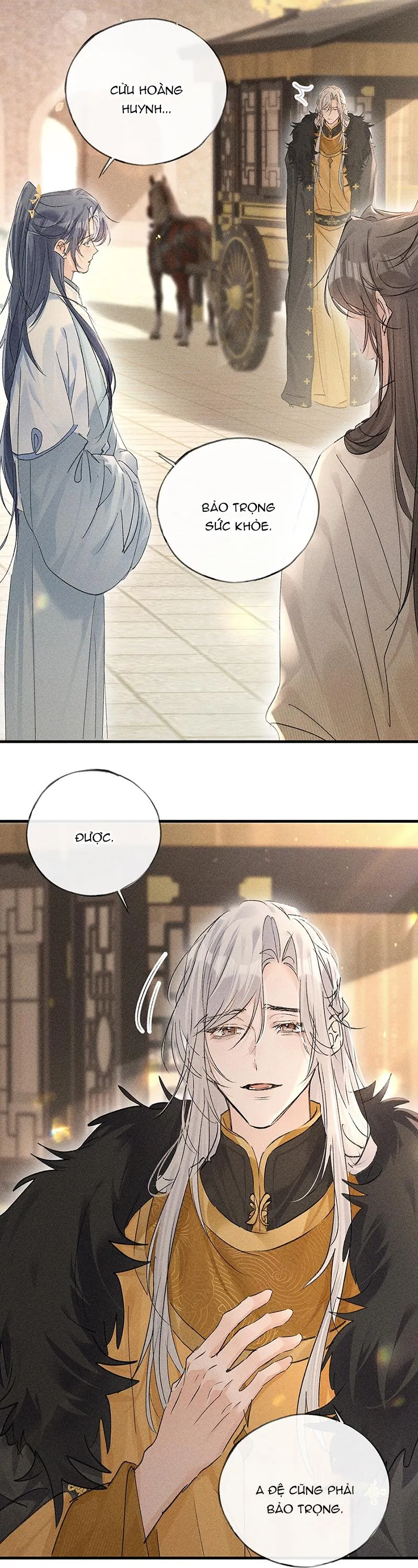 Dụ địch thâm nhập Chapter 80 Trang 20