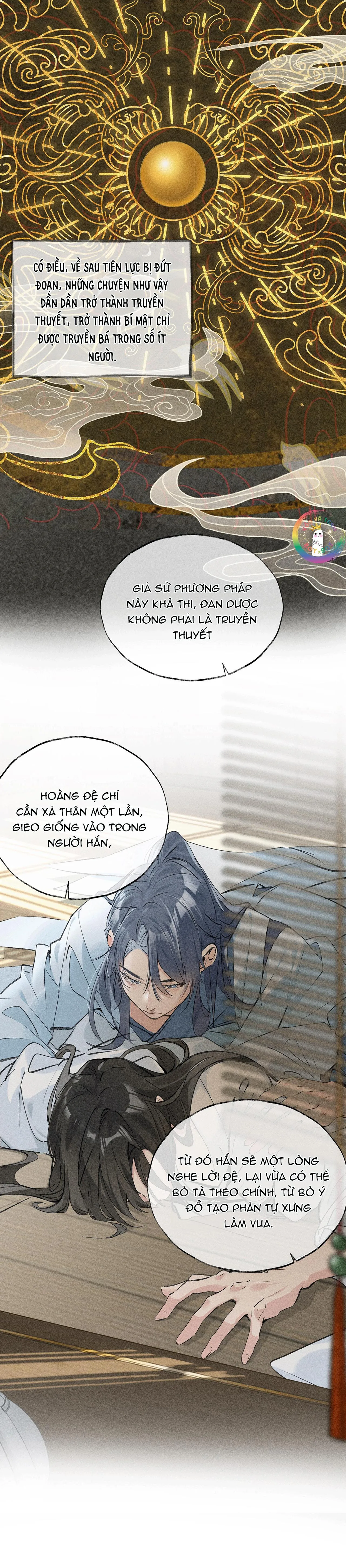 Dụ Địch Vào Tròng Chapter 1 Trang 13