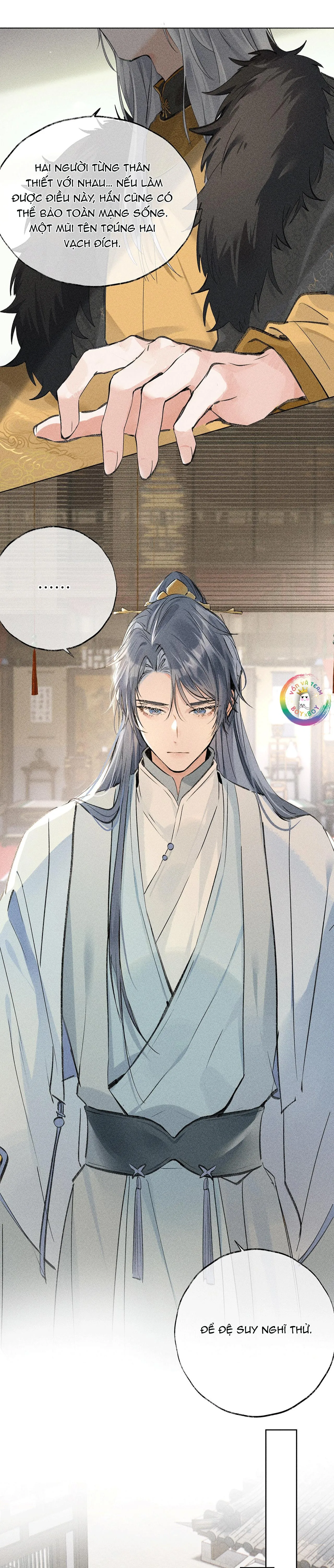 Dụ Địch Vào Tròng Chapter 1 Trang 14