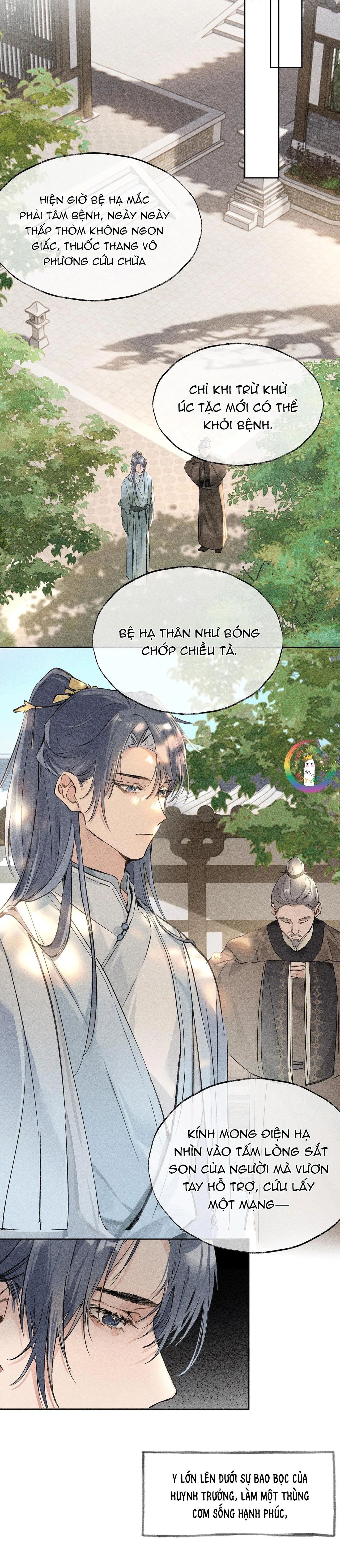 Dụ Địch Vào Tròng Chapter 1 Trang 15