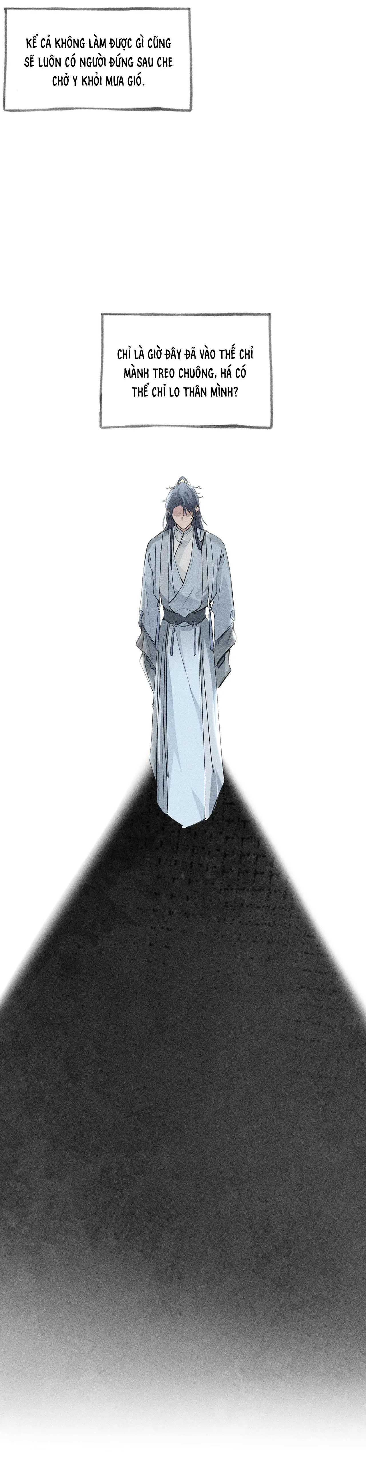 Dụ Địch Vào Tròng Chapter 1 Trang 16