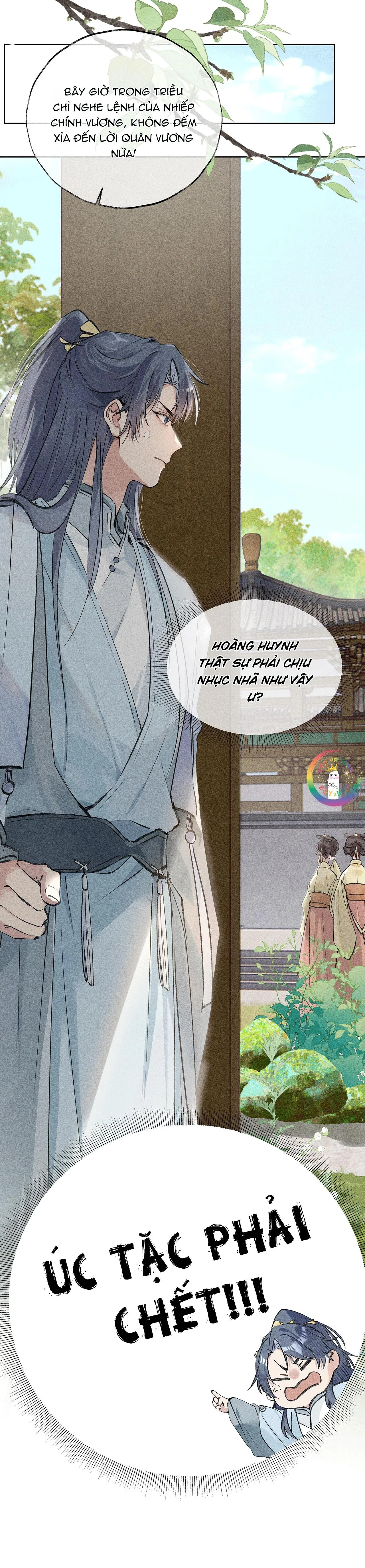 Dụ Địch Vào Tròng Chapter 1 Trang 18