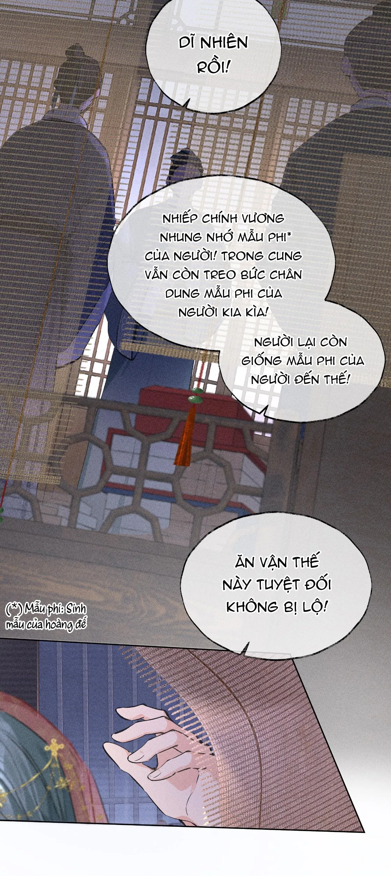 Dụ Địch Vào Tròng Chapter 2 Trang 4