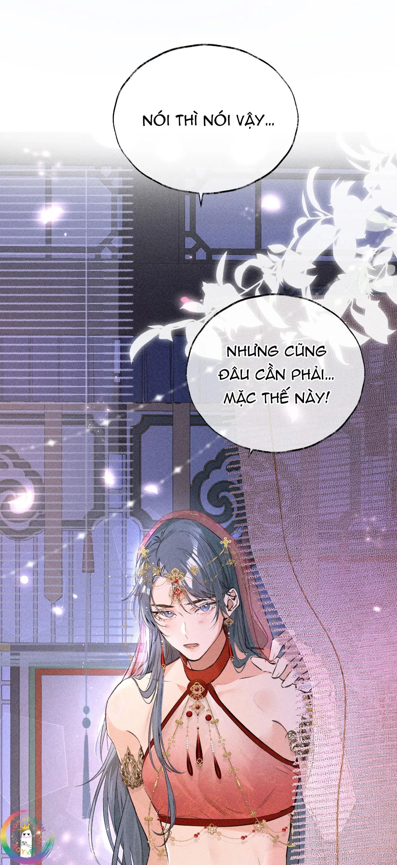 Dụ Địch Vào Tròng Chapter 2 Trang 5