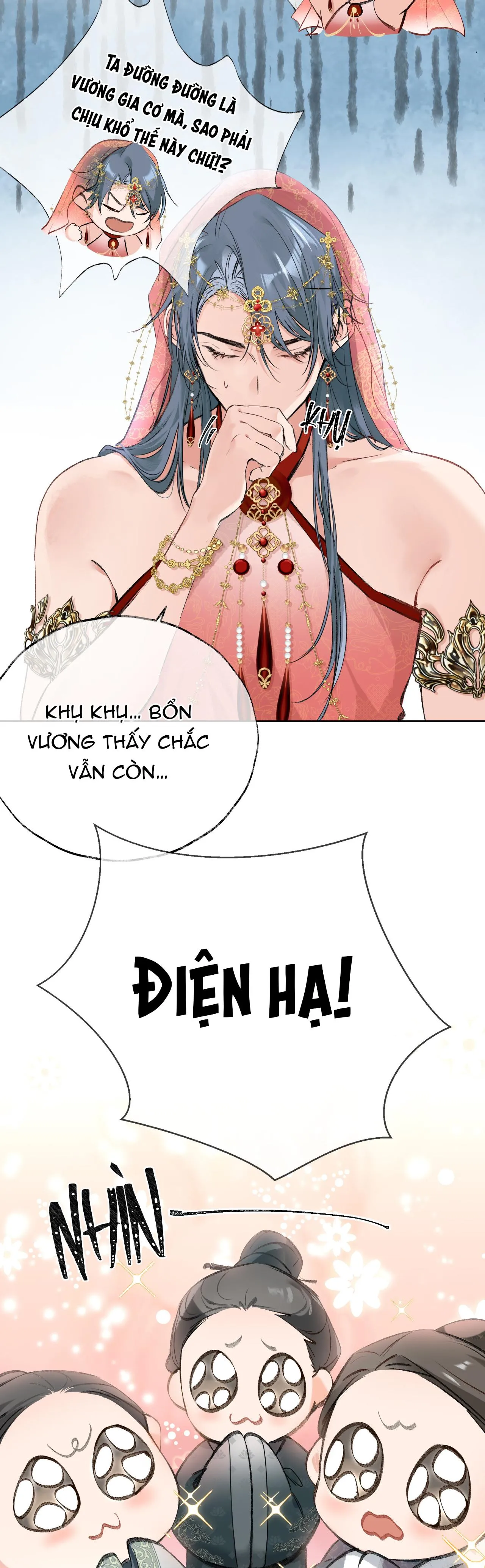 Dụ Địch Vào Tròng Chapter 2 Trang 8