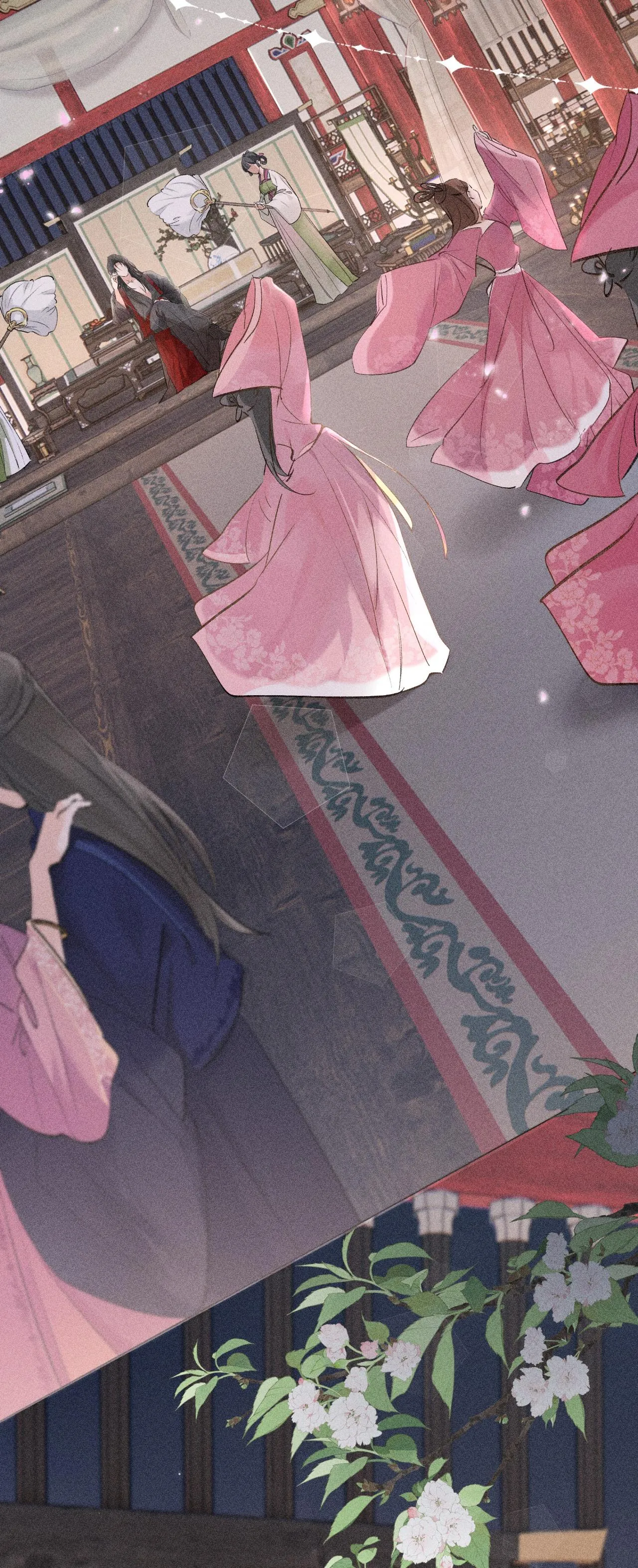 Dụ Địch Vào Tròng Chapter 2 Trang 13