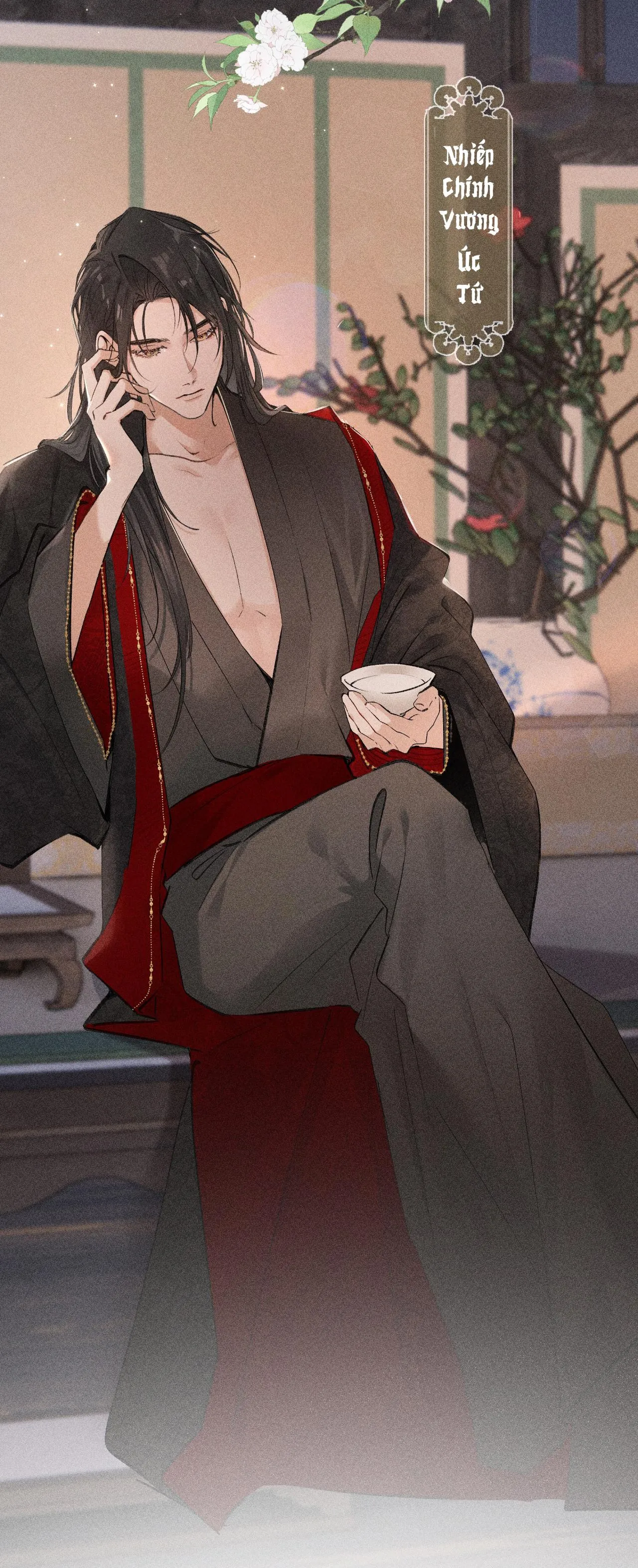 Dụ Địch Vào Tròng Chapter 2 Trang 14