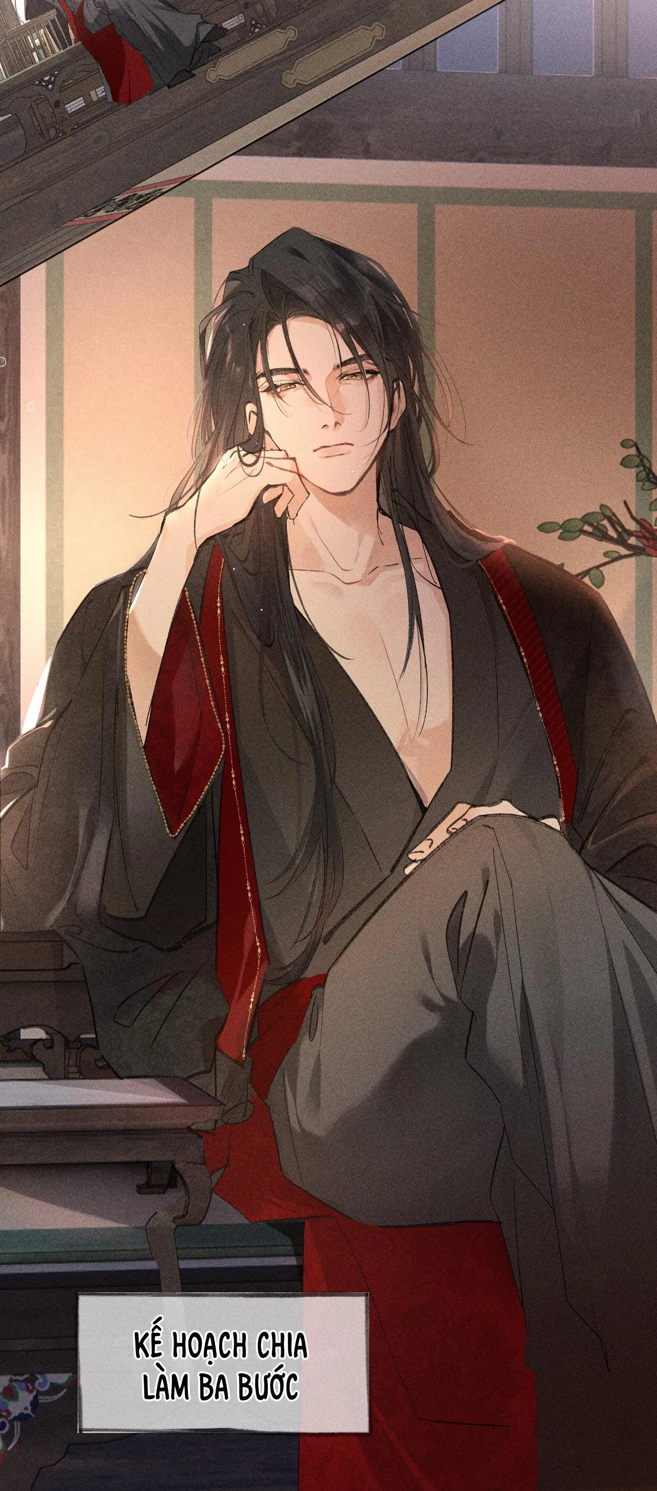 Dụ Địch Vào Tròng Chapter 2 Trang 18