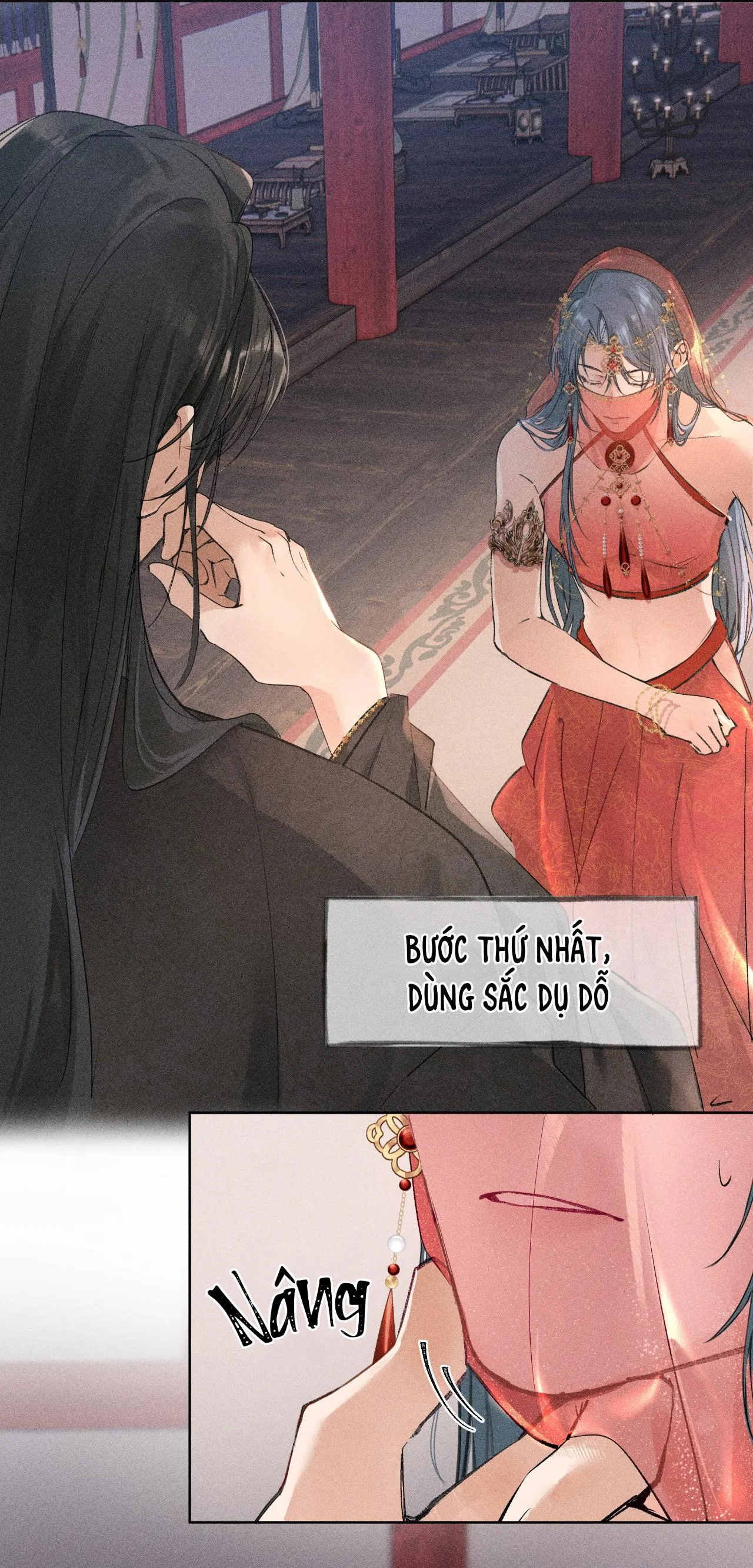 Dụ Địch Vào Tròng Chapter 2 Trang 19