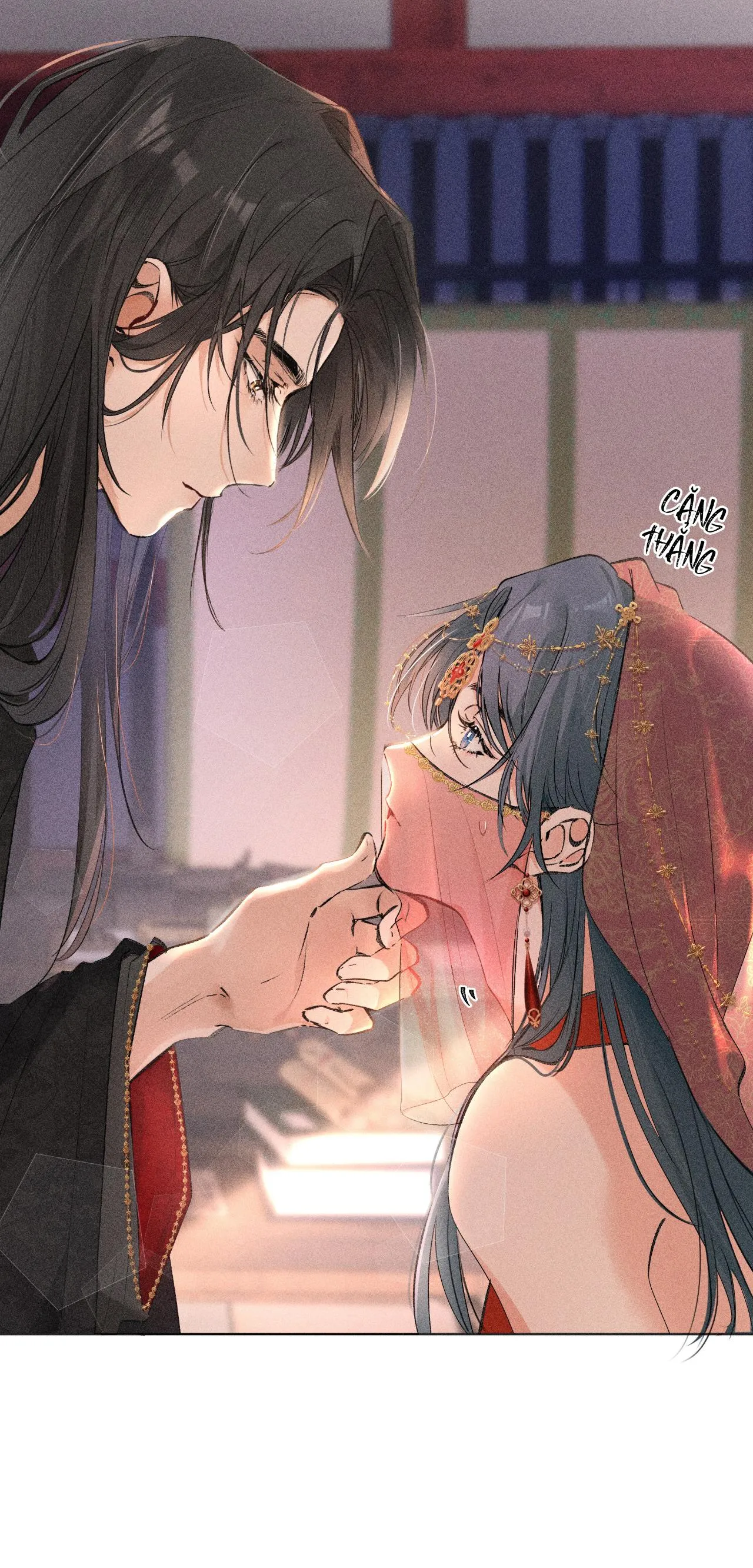 Dụ Địch Vào Tròng Chapter 2 Trang 20