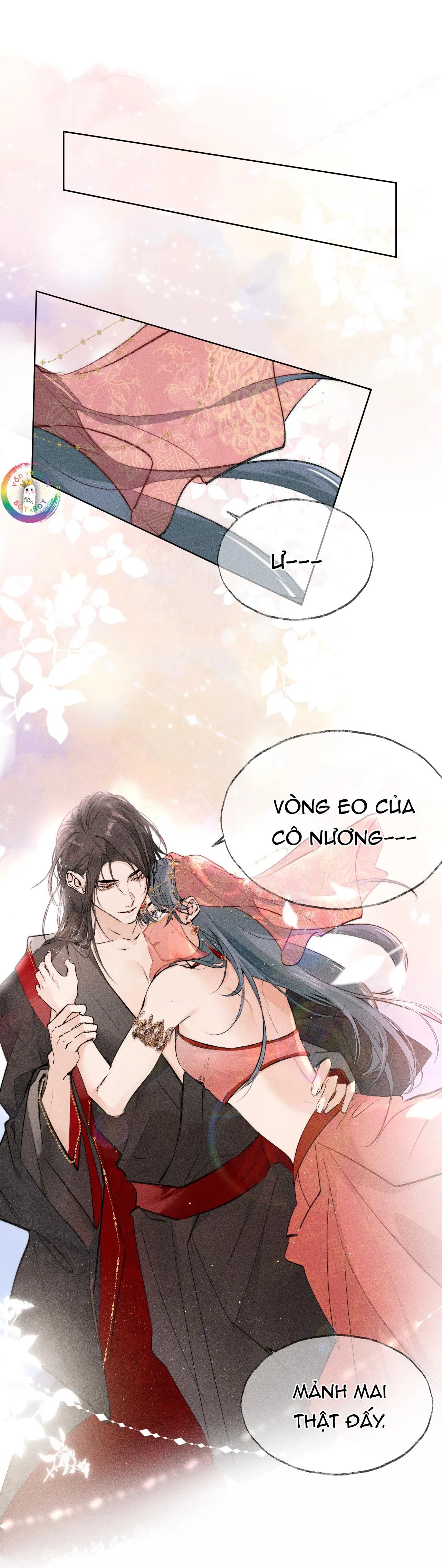 Dụ Địch Vào Tròng Chapter 2 Trang 21