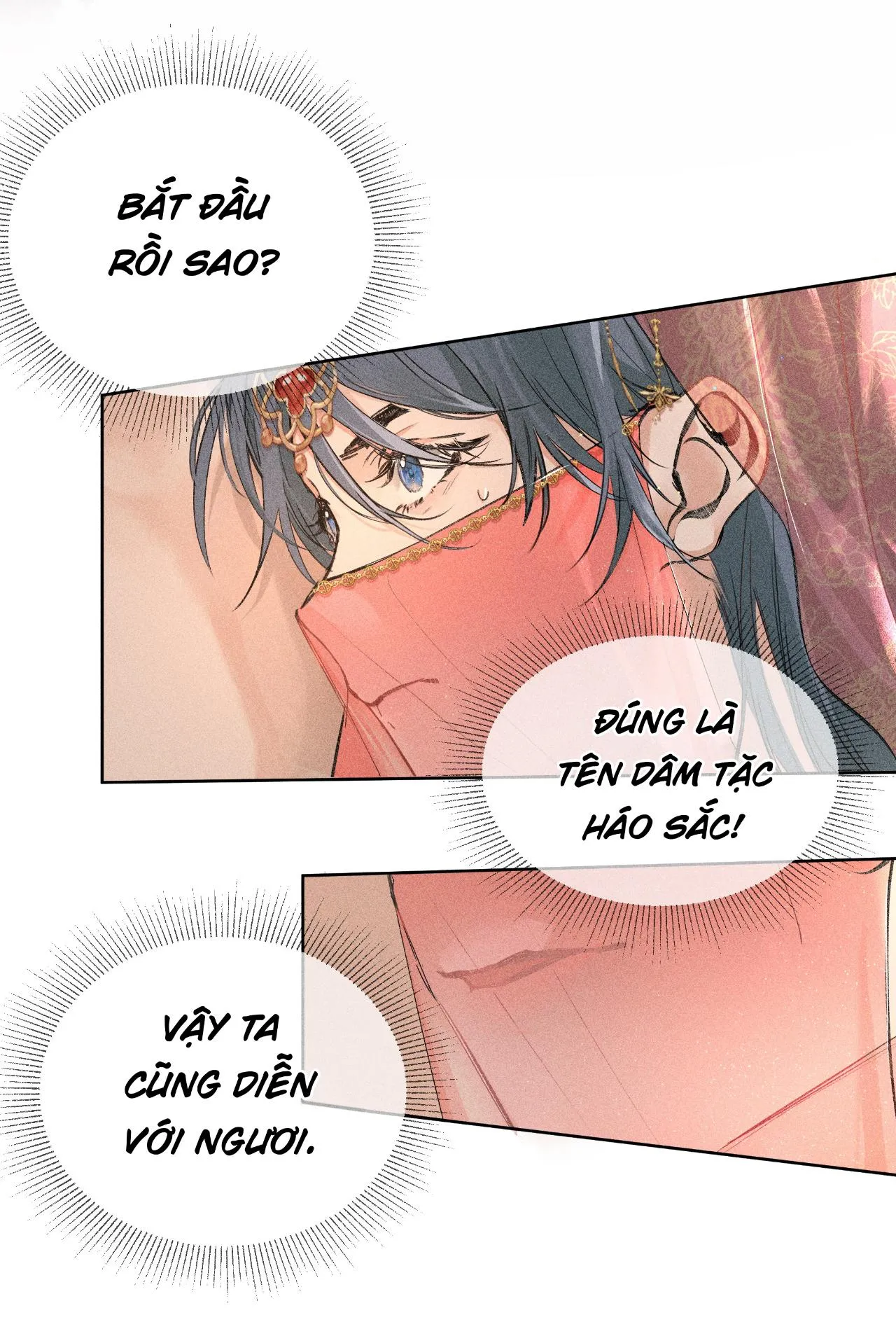 Dụ Địch Vào Tròng Chapter 2 Trang 22