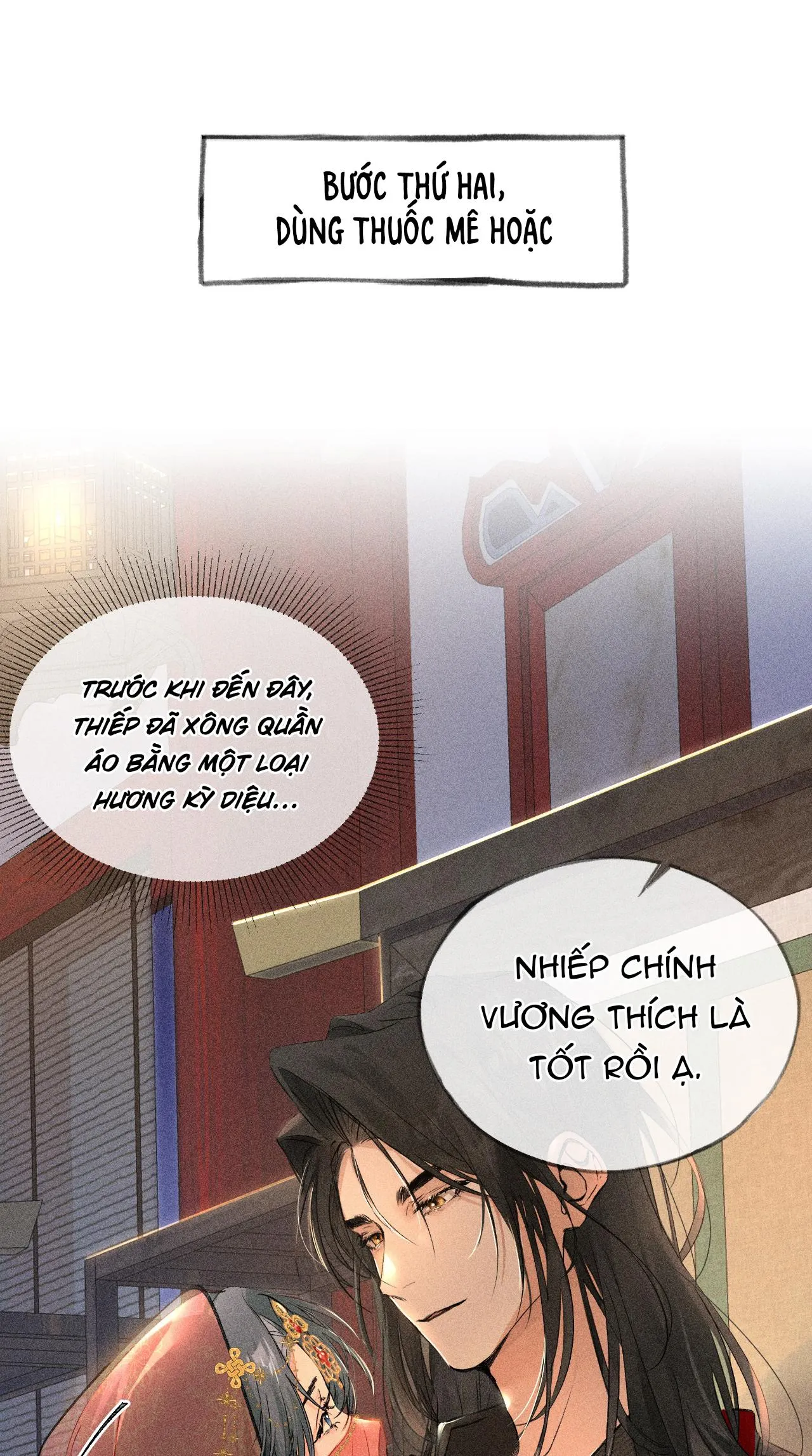 Dụ Địch Vào Tròng Chapter 2 Trang 23