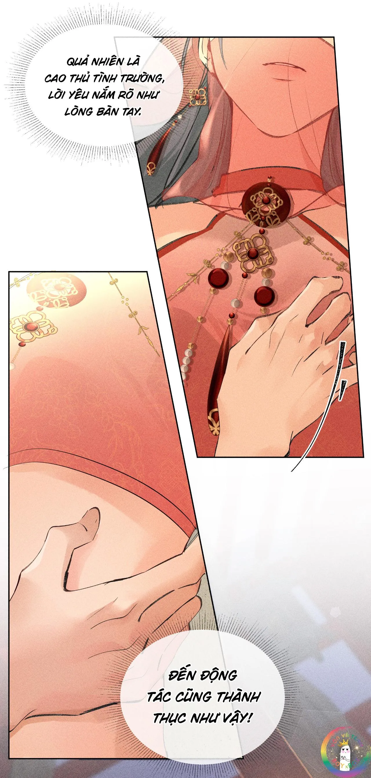 Dụ Địch Vào Tròng Chapter 2 Trang 28