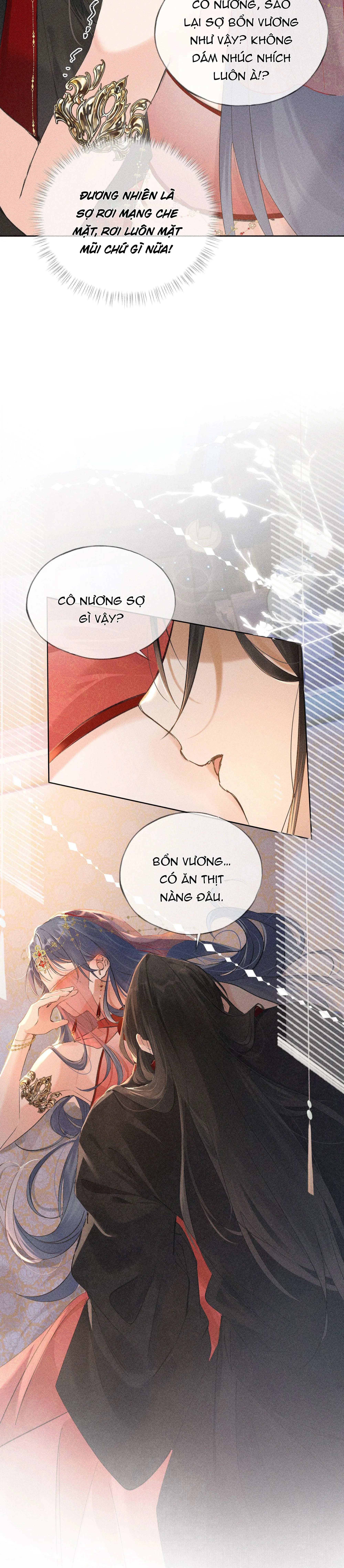 Dụ Địch Vào Tròng Chapter 3 Trang 5