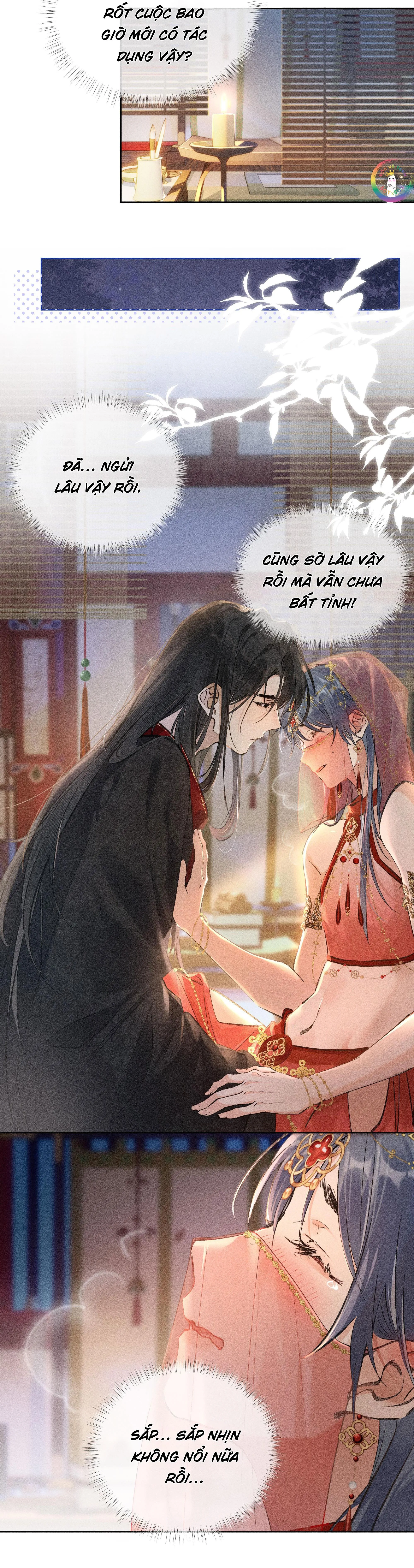 Dụ Địch Vào Tròng Chapter 3 Trang 7