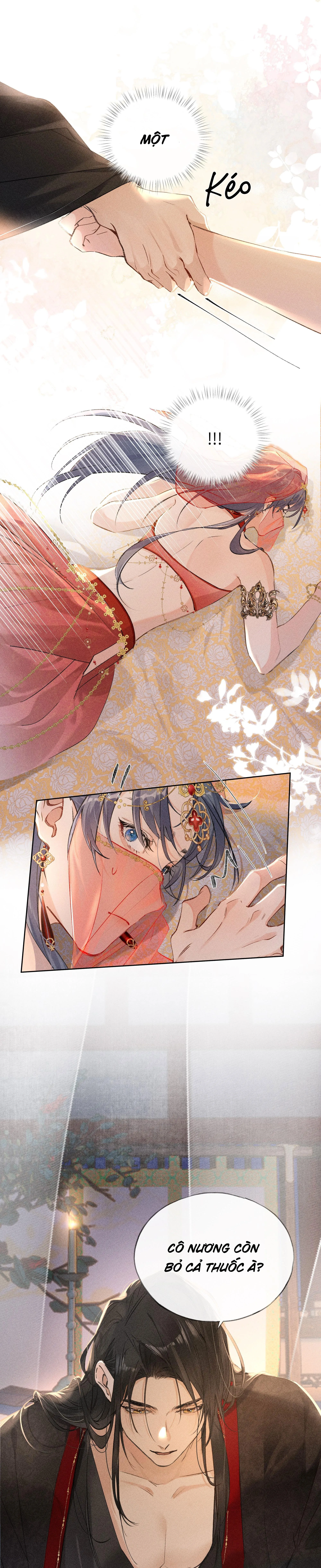 Dụ Địch Vào Tròng Chapter 3 Trang 10