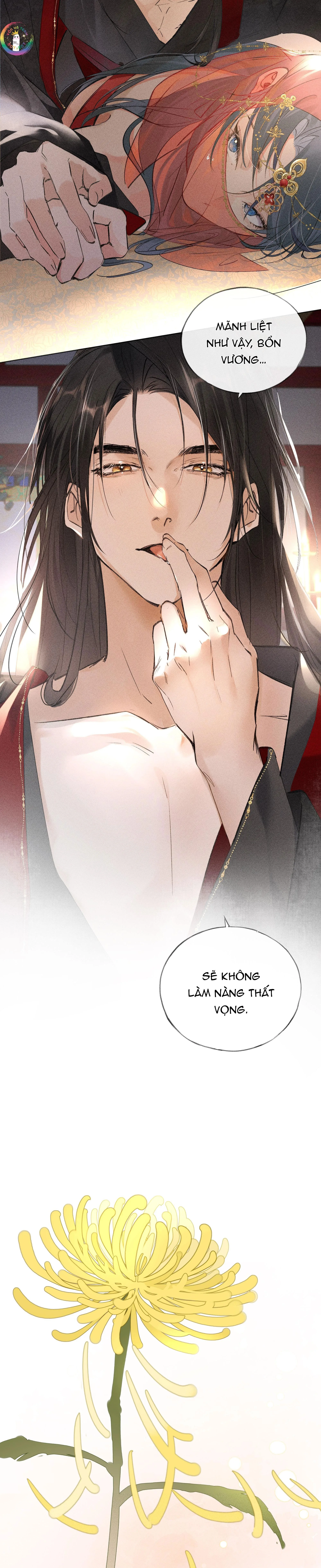 Dụ Địch Vào Tròng Chapter 3 Trang 11