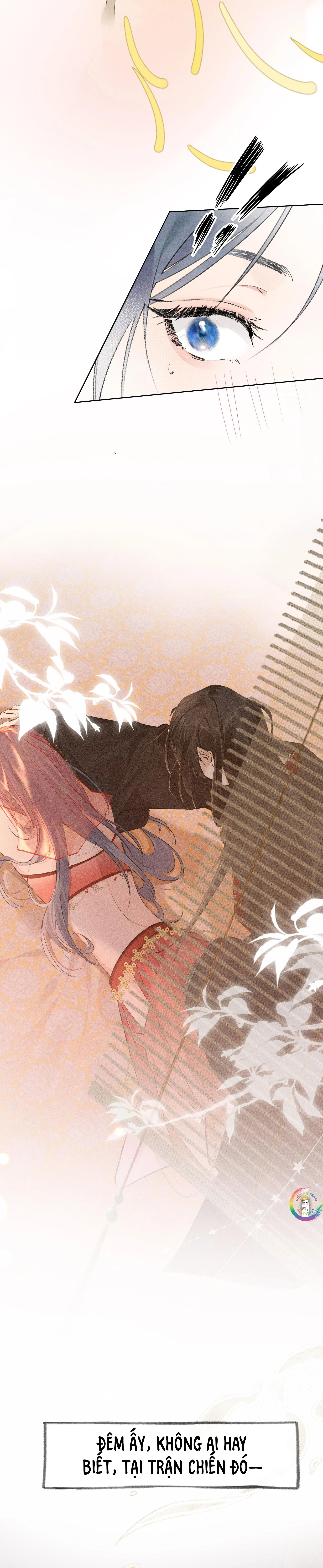 Dụ Địch Vào Tròng Chapter 3 Trang 12