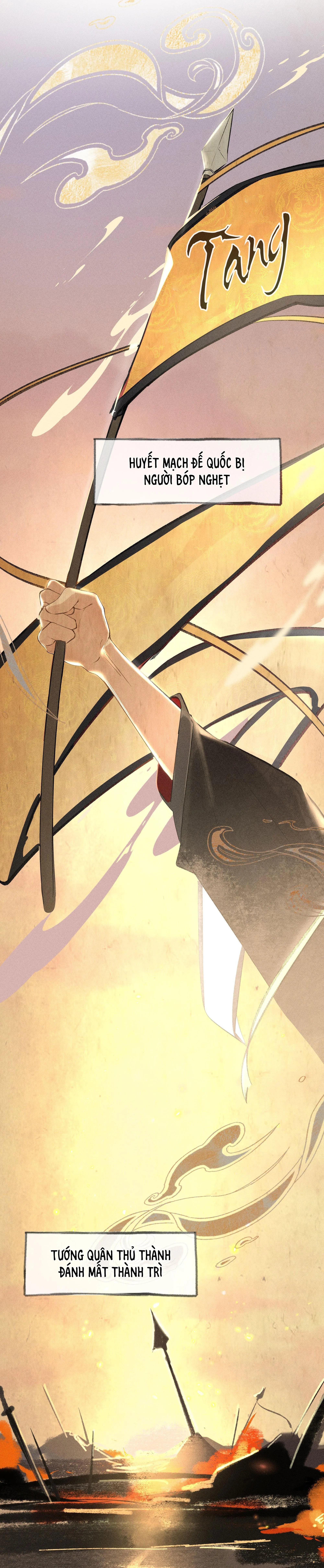 Dụ Địch Vào Tròng Chapter 3 Trang 13