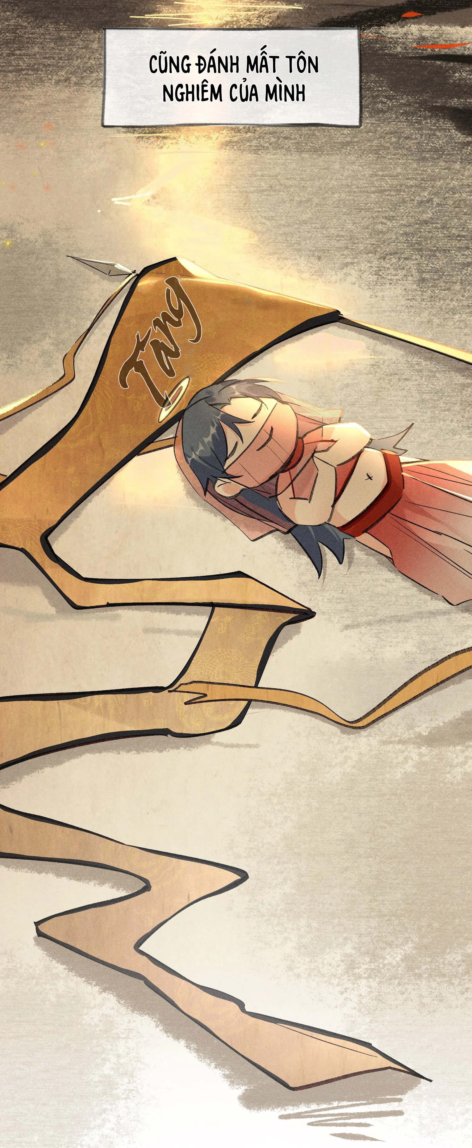 Dụ Địch Vào Tròng Chapter 3 Trang 14