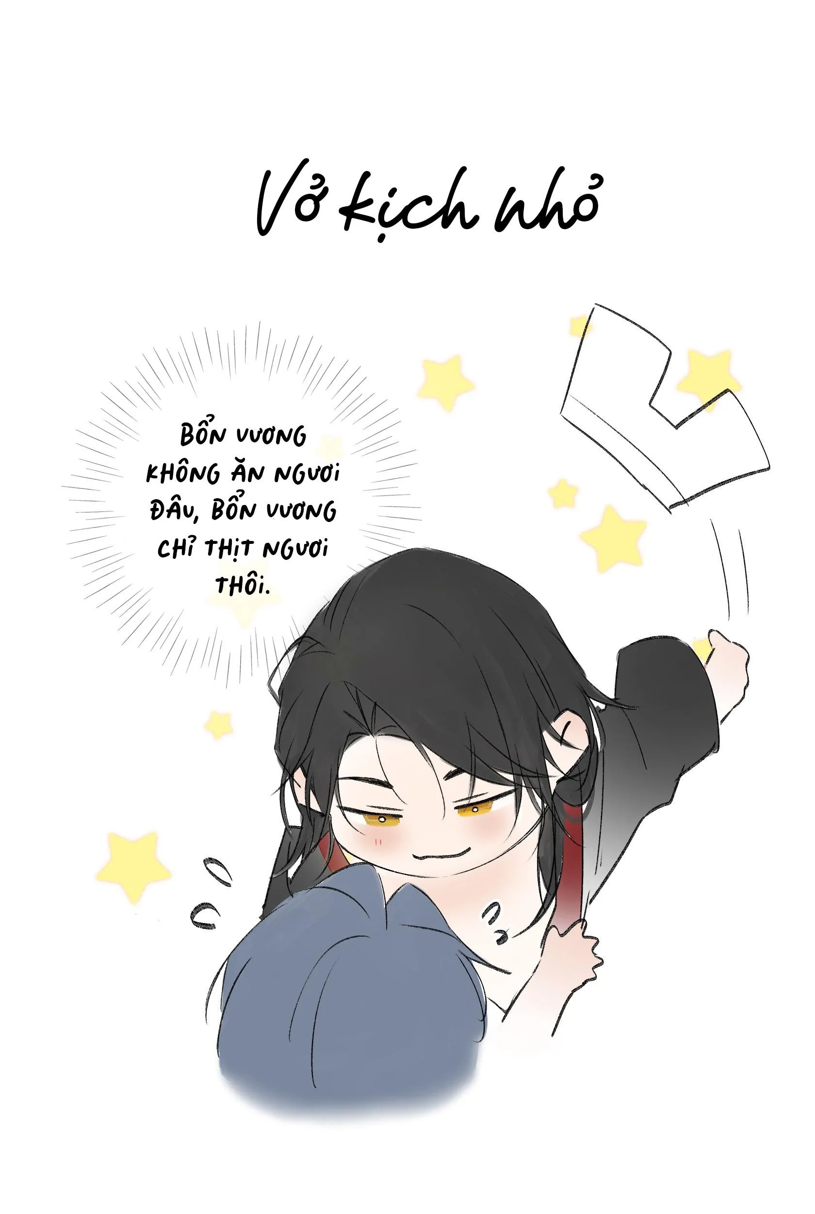 Dụ Địch Vào Tròng Chapter 3 Trang 16